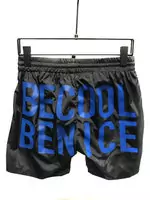 acheter shorts de bain hommes dsquared2 becool black blue